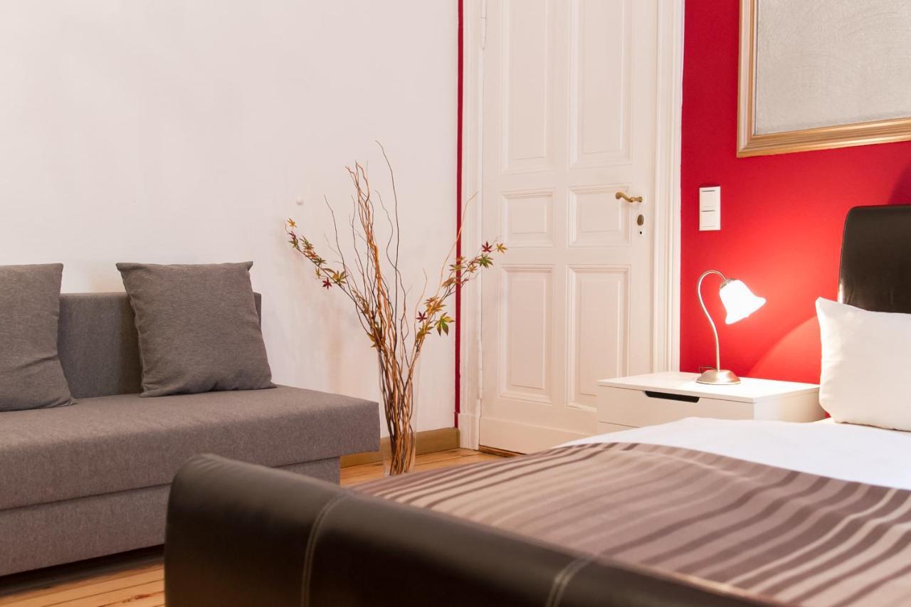 Hotel Spreewitz am Kurfürstendamm Berlin Zimmer foto