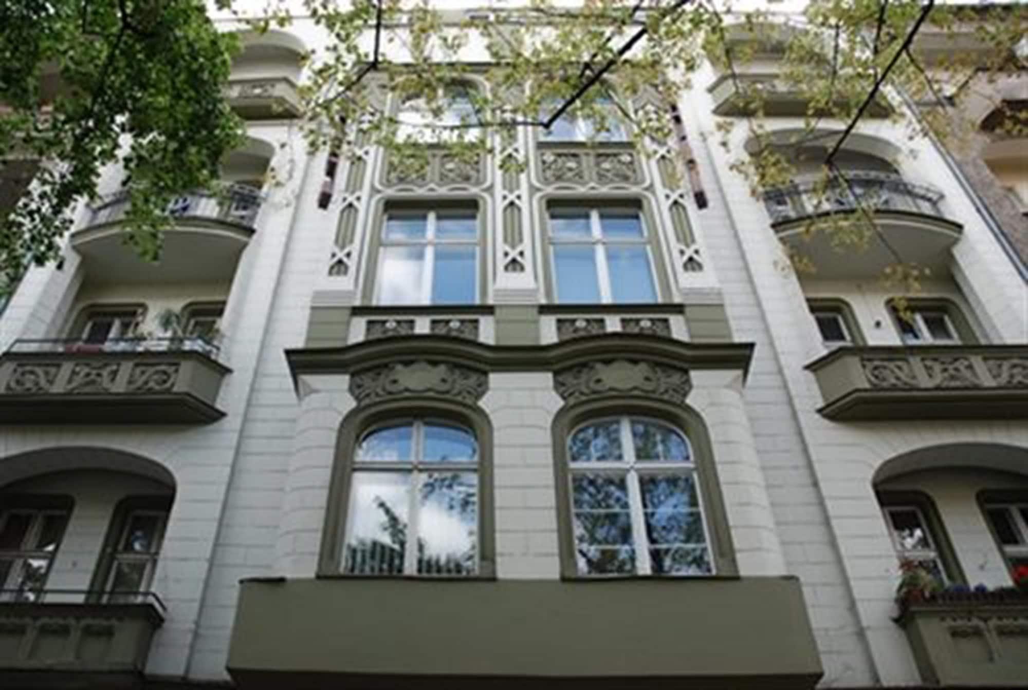 Hotel Spreewitz am Kurfürstendamm Berlin Exterior foto