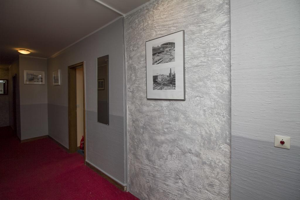 Hotel Spreewitz am Kurfürstendamm Berlin Exterior foto