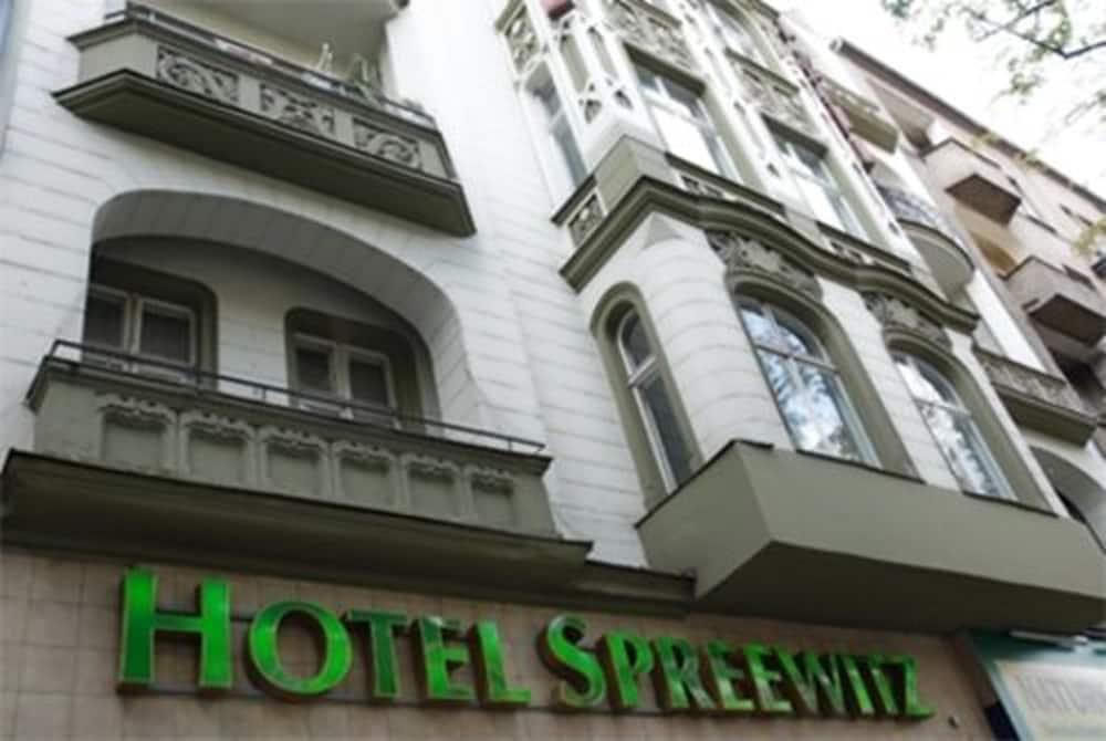 Hotel Spreewitz am Kurfürstendamm Berlin Exterior foto